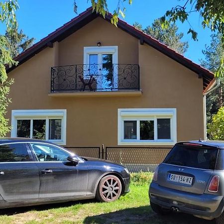 Apartman Aleksandar Lux Палич Екстер'єр фото