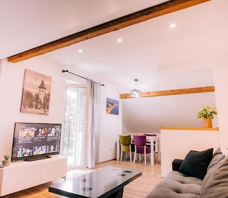 Apartman Aleksandar Lux Палич Екстер'єр фото