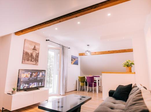 Apartman Aleksandar Lux Палич Екстер'єр фото