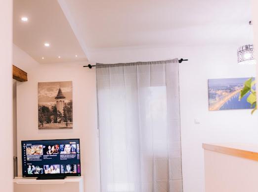 Apartman Aleksandar Lux Палич Екстер'єр фото