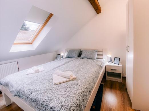 Apartman Aleksandar Lux Палич Екстер'єр фото