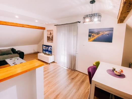 Apartman Aleksandar Lux Палич Екстер'єр фото