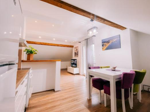 Apartman Aleksandar Lux Палич Екстер'єр фото