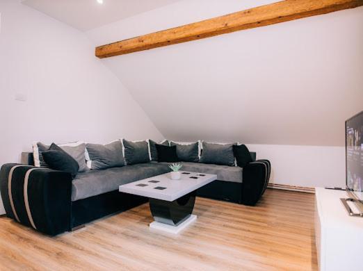 Apartman Aleksandar Lux Палич Екстер'єр фото