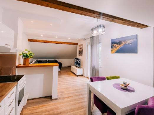 Apartman Aleksandar Lux Палич Екстер'єр фото