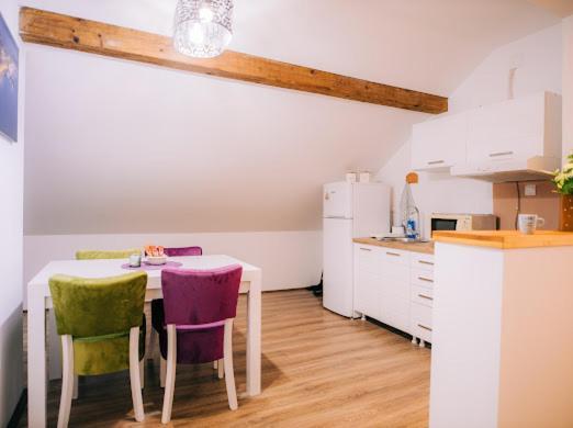 Apartman Aleksandar Lux Палич Екстер'єр фото