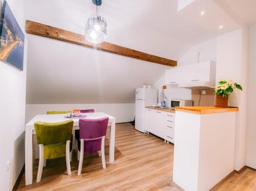 Apartman Aleksandar Lux Палич Екстер'єр фото