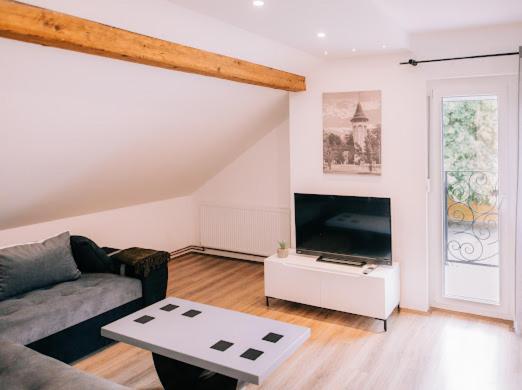 Apartman Aleksandar Lux Палич Екстер'єр фото