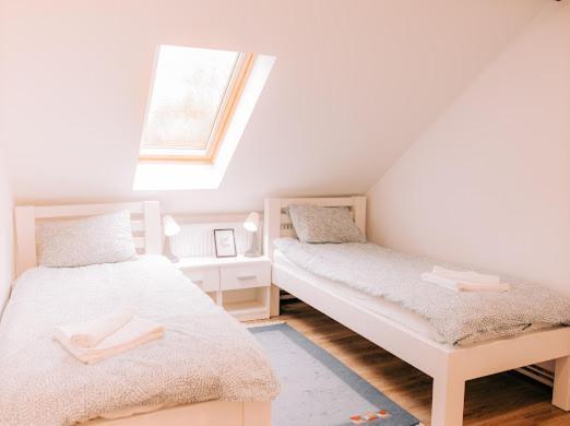 Apartman Aleksandar Lux Палич Екстер'єр фото