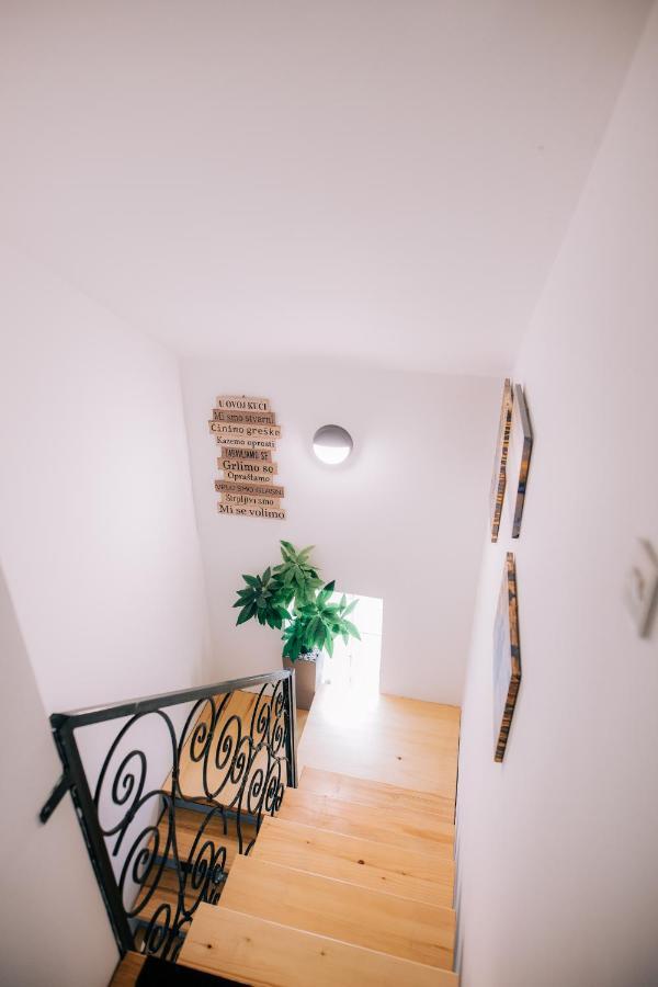 Apartman Aleksandar Lux Палич Екстер'єр фото