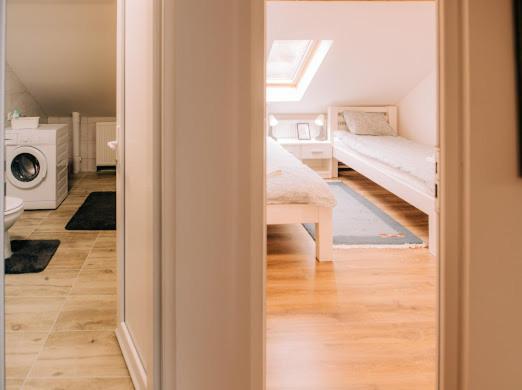 Apartman Aleksandar Lux Палич Екстер'єр фото