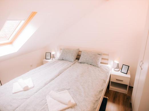Apartman Aleksandar Lux Палич Екстер'єр фото